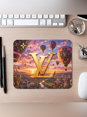 HANDMADE FASHION Mouse Pad